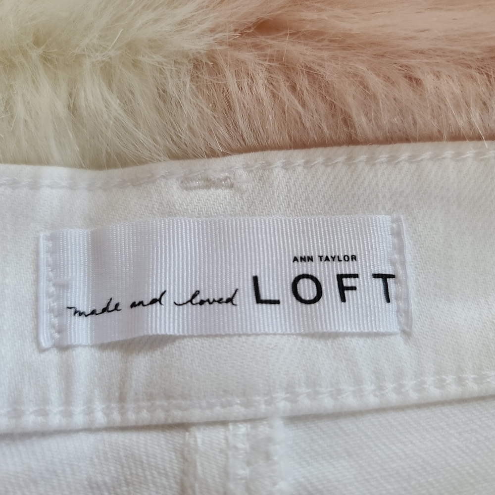LOFT skinny jeans - Picture 5 of 7